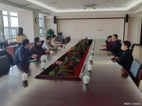 中貿(mào)國(guó)信集團(tuán)赴曹妃甸綜保區(qū)考察交流，深入推進(jìn)貿(mào)易咨詢服務(wù)合作