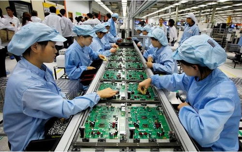 外貿訂單損失過多，電子廠大門緊閉——讓人擔心的事還是來了